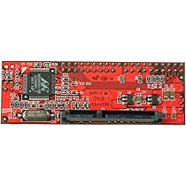 Amazon | 玄人志向 インターフェースボード Serial ATA → ATA 変換